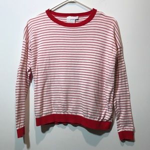 ASOS Stripped Lightweight Sweater